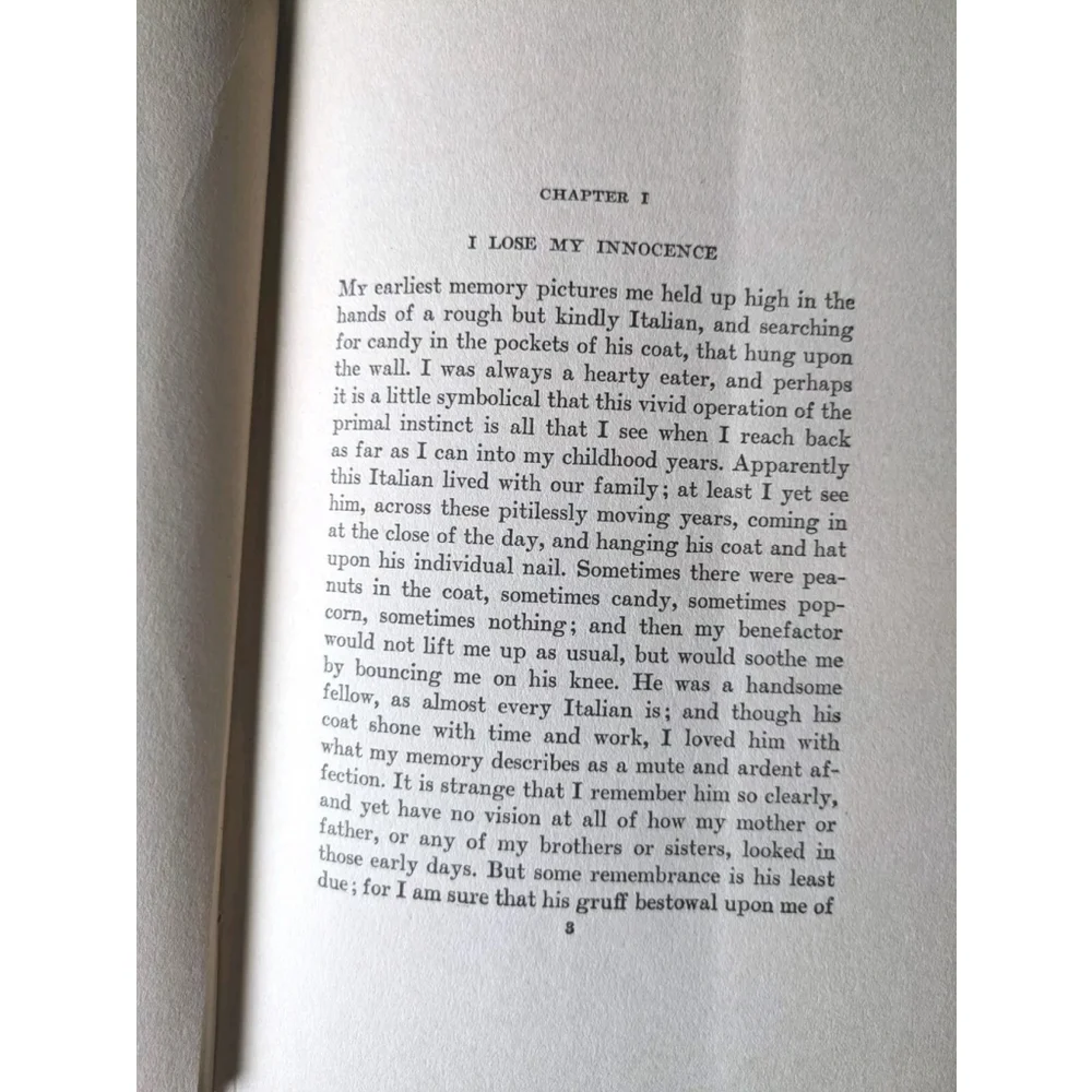 Transition A Sentimental Story Of One Mind And One Era Will Durant 1927 1st Ed - Picture 12 of 16